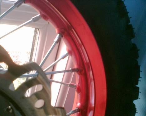 MiniBike crosser byttet  billede 2