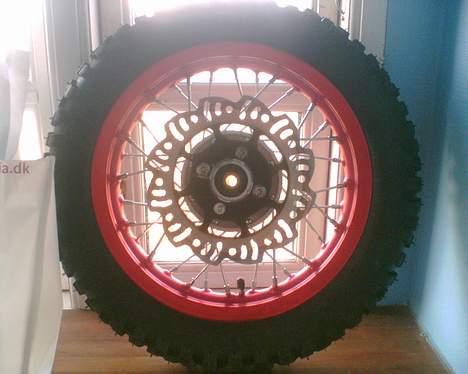 MiniBike crosser byttet  billede 3