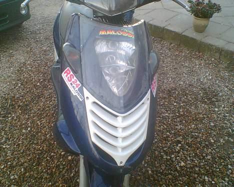 Aprilia sonic billede 5