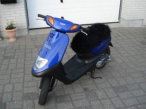 Yamaha Jog space byttet stel.. billede 5