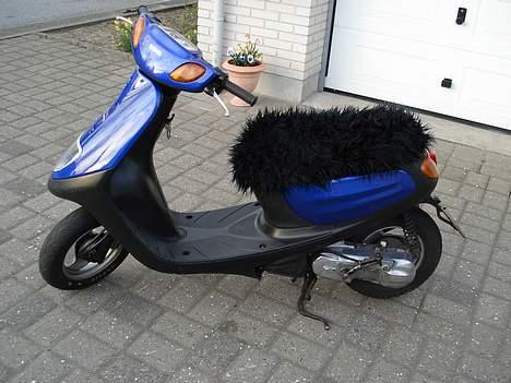 Yamaha Jog space byttet stel.. billede 6