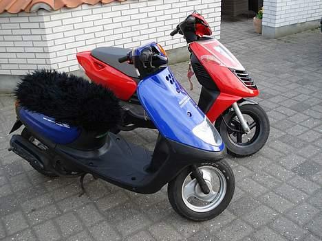 Yamaha Jog space byttet stel.. billede 7