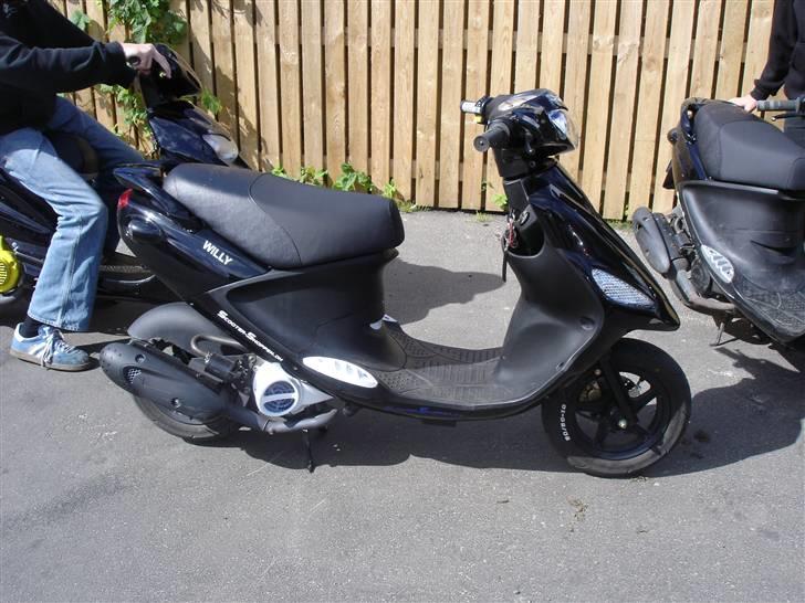 PGO Black magic :)  - Magic in the air haha :D  billede 1