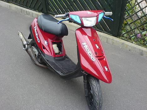 Yamaha Jog Fine Selection"Solgt" billede 1