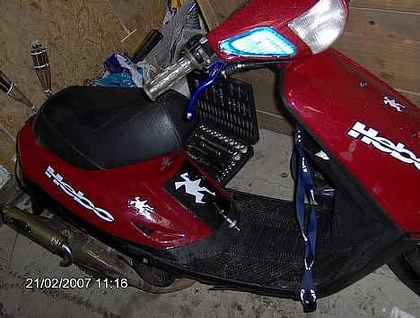 Yamaha Jog Fine Selection"Solgt" billede 2