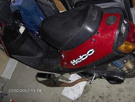 Yamaha Jog Fine Selection"Solgt" billede 3