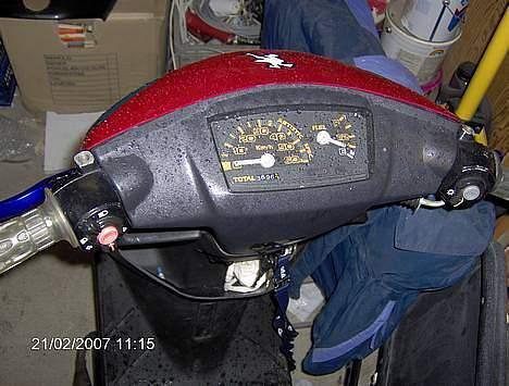 Yamaha Jog Fine Selection"Solgt" billede 4