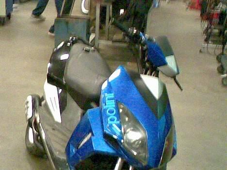 Aprilia Rally---->Til salg<------ - Byttet billede 3