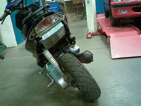 Aprilia Rally---->Til salg<------ - bytet billede 4