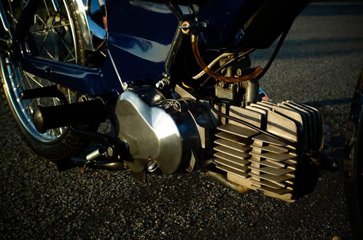 Puch Maxi K E50 billede 15