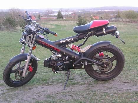 Sachs Madass solgt billede 4