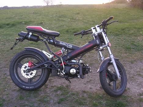 Sachs Madass solgt billede 5