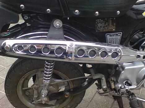 Skyteam ¤ Dax ¤  ¤Solgt¤ billede 1