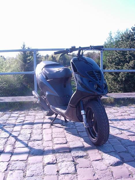 Piaggio NRG byttet til SSM billede 2
