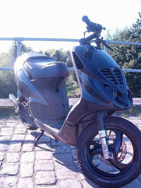 Piaggio NRG byttet til SSM billede 4