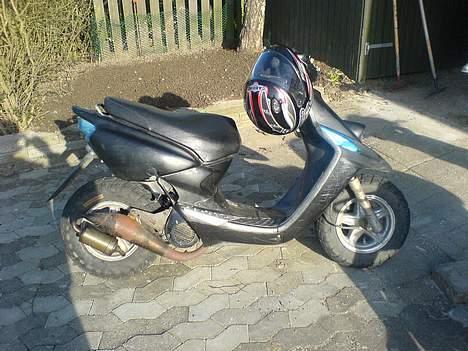 Yamaha Bws (TILSALG) billede 3