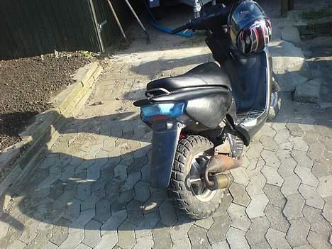 Yamaha Bws (TILSALG) billede 4