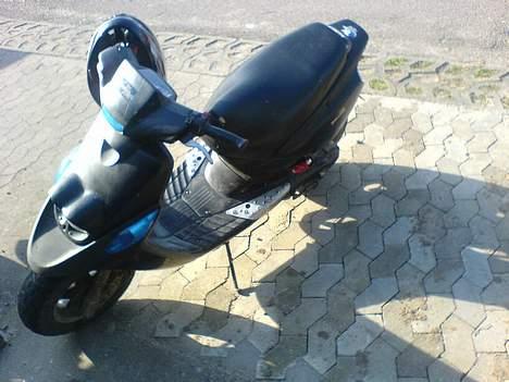 Yamaha Bws (TILSALG) billede 5