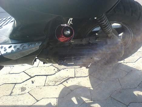 Yamaha Bws (TILSALG) billede 6