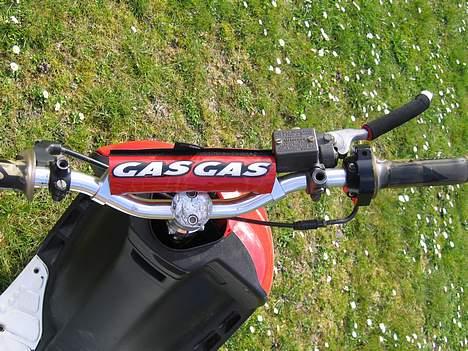 Gilera stalker  (SOLGT) billede 6