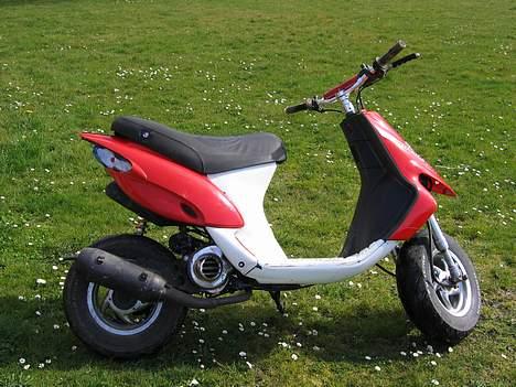Gilera stalker  (SOLGT) billede 7