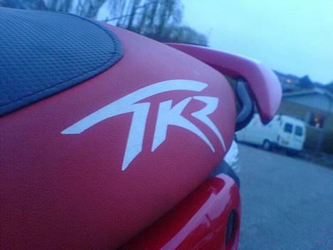 Peugeot Tkr 206 wrc billede 1