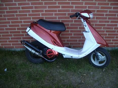 Yamaha jog [baben][Solgt] billede 1