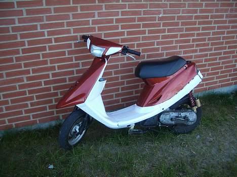 Yamaha jog [baben][Solgt] billede 7