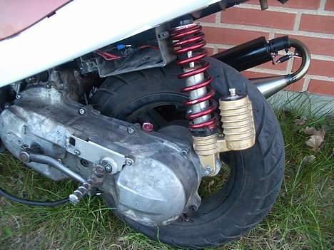 Yamaha jog [baben][Solgt] billede 8