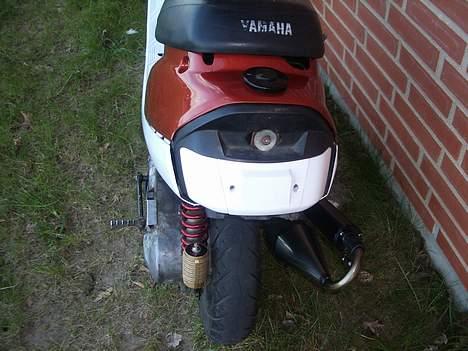 Yamaha jog [baben][Solgt] billede 9