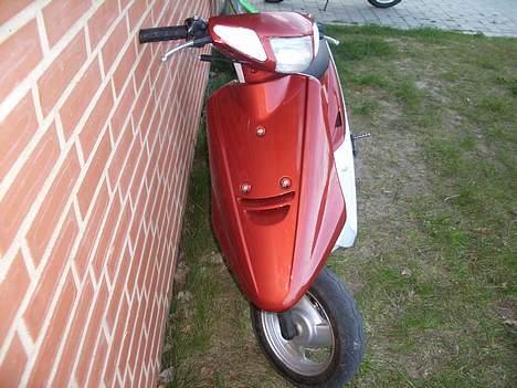 Yamaha jog [baben][Solgt] billede 12