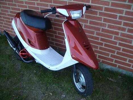 Yamaha jog [baben][Solgt] billede 13