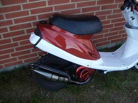 Yamaha jog [baben][Solgt] billede 14