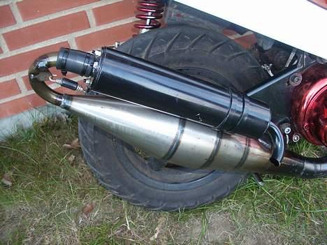 Yamaha jog [baben][Solgt] billede 15