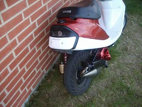 Yamaha jog [baben][Solgt] billede 17