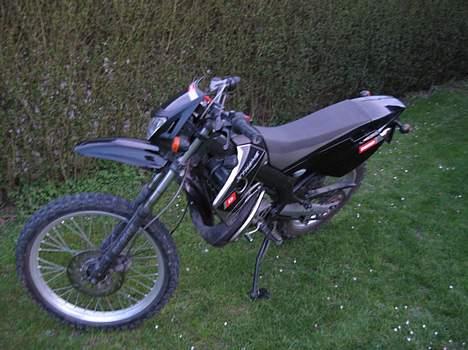 Derbi Senda Sm extreme billede 1
