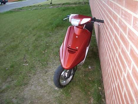 Yamaha jog [baben][Solgt] billede 19