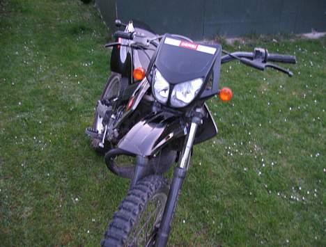 Derbi Senda Sm extreme billede 2