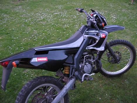 Derbi Senda Sm extreme billede 3