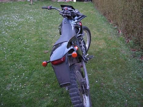 Derbi Senda Sm extreme billede 4