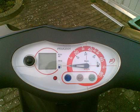 Peugeot Vivacity billede 5