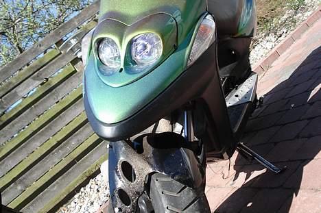 Yamaha BWS SOLGT billede 1