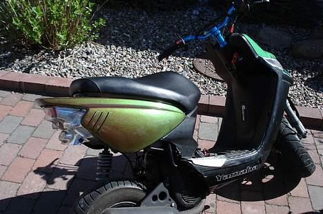 Yamaha BWS SOLGT billede 2