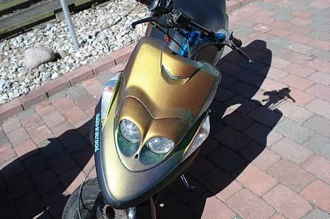 Yamaha BWS SOLGT billede 3