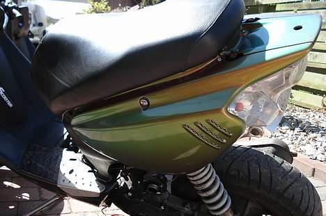 Yamaha BWS SOLGT billede 4