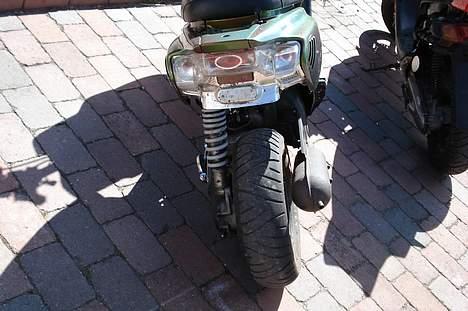 Yamaha BWS SOLGT billede 5