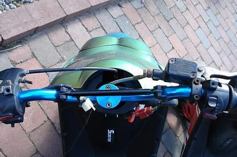 Yamaha BWS SOLGT billede 6