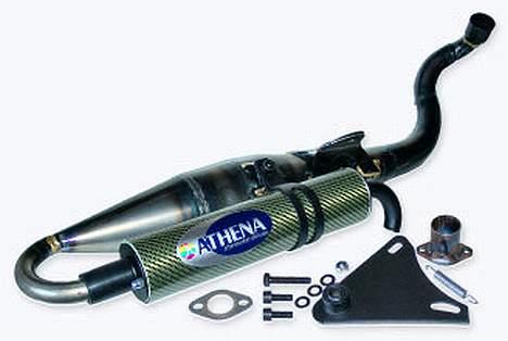 Yamaha jog SOLGT. billede 4