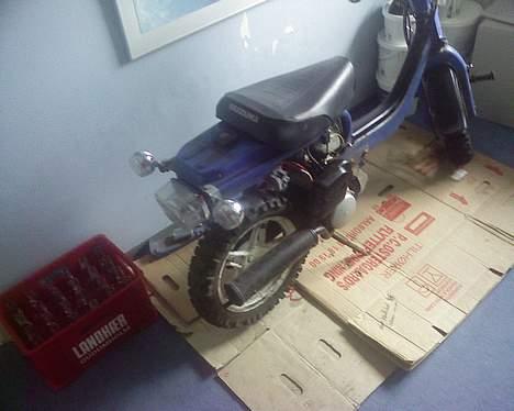 Suzuki fz50 solgt 3 Kg - Ja, det er så svinet billede 1