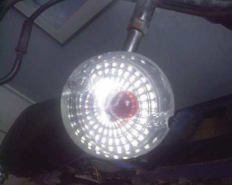 Suzuki fz50 solgt 3 Kg - Lexus blink billede 5